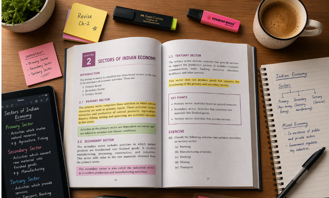 Comprehensive Guide to Indian Economics for UPSC Aspirants