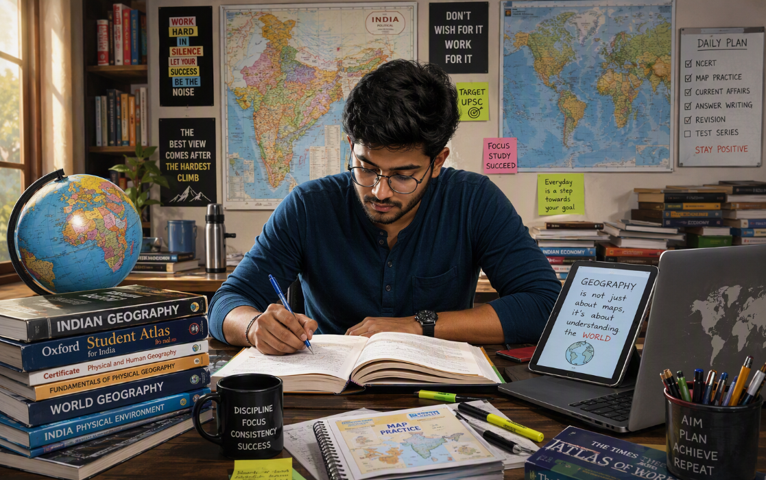 Essential Indian Geography UPSC Tips for Success