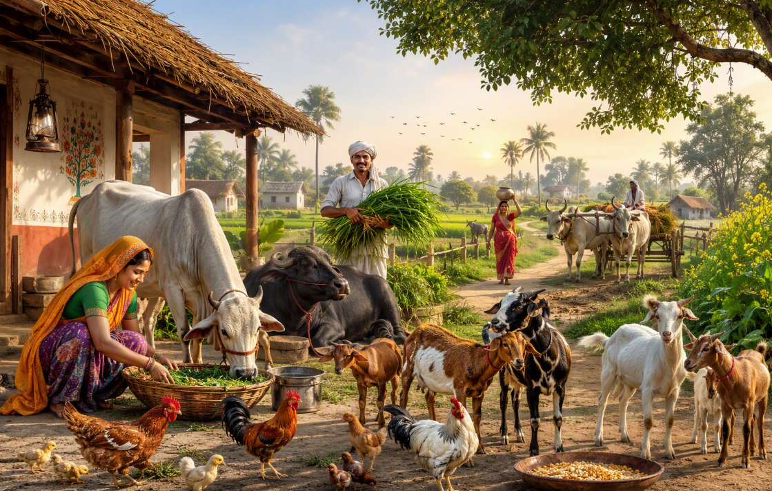 Understanding Animal Rearing Economics for UPSC Aspirants