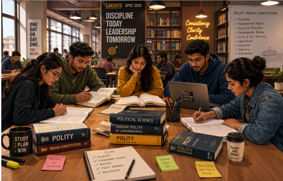 Key Differences Between Polity and Political Science for UPSC