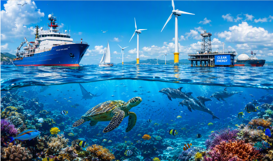 Understanding Blue Economy UPSC: Key Insights and Benefits