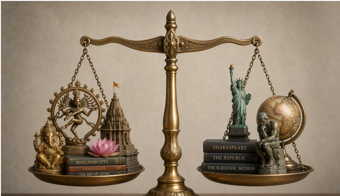 UPSC Insights: Indian Secularism vs Western Secularism
