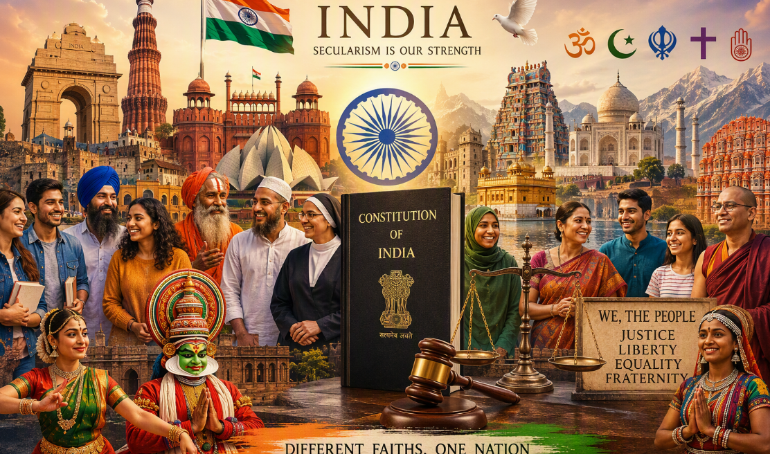 Dynamic Secularism UPSC: Challenges and Insights