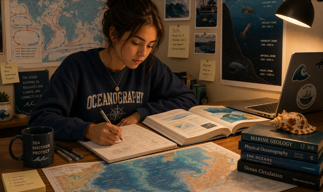 Oceanography UPSC: Key Concepts for Your Exam Success