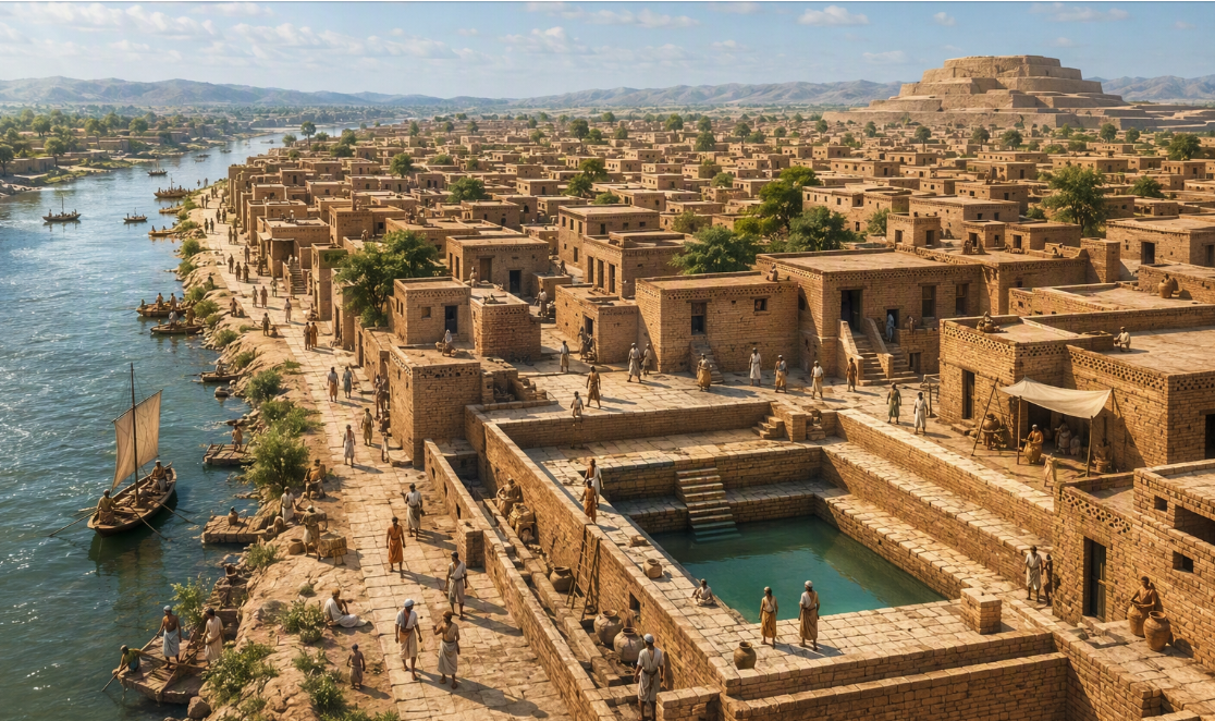 Indus Valley Civilization UPSC: Key Features and Insights