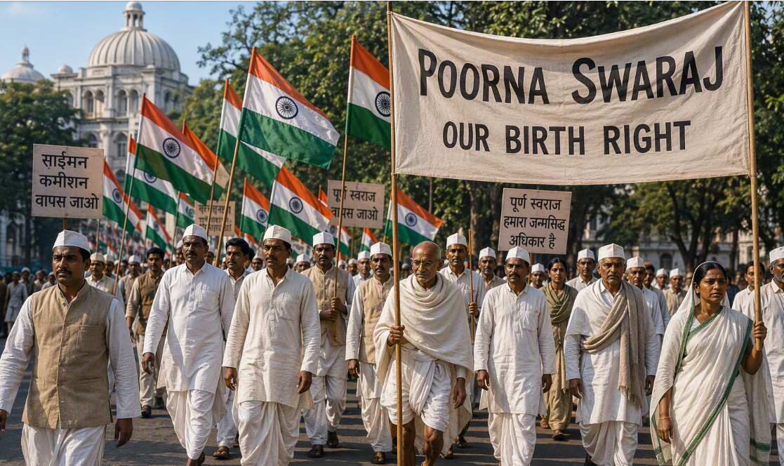 When Was Civil Disobedience Movement Started and Ended?