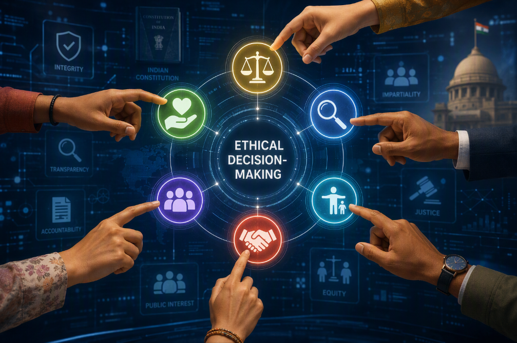 Exploring Determinants of Ethics for UPSC Success