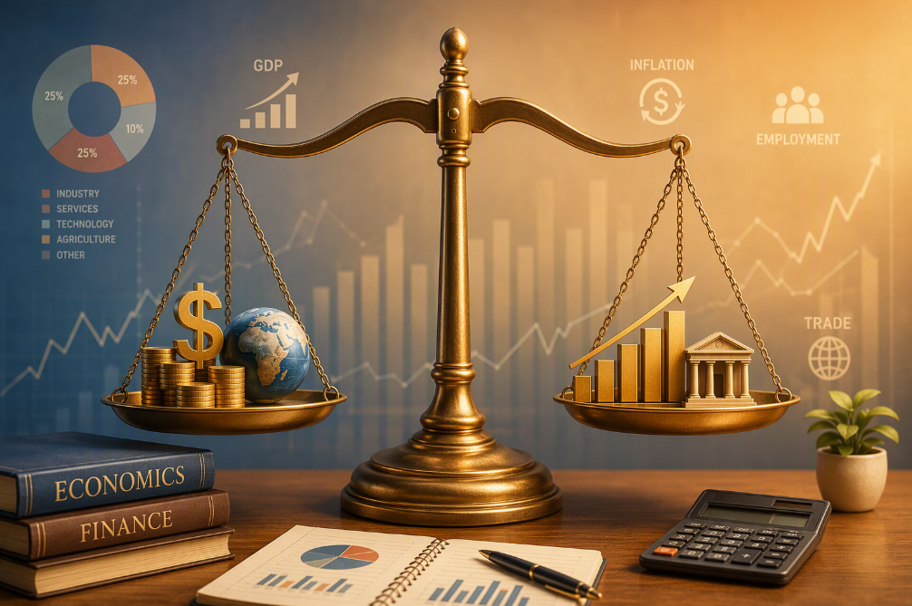 Goldilocks Economy UPSC: Key Concepts and Insights