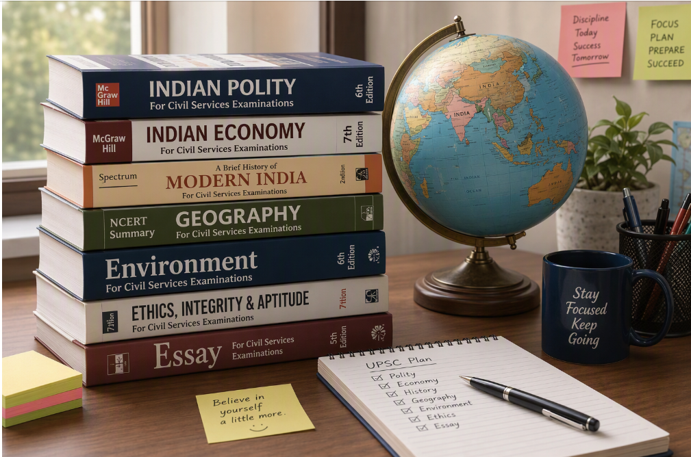 UPSC Optional Subject Political Science and International Relations Syllabus Explained