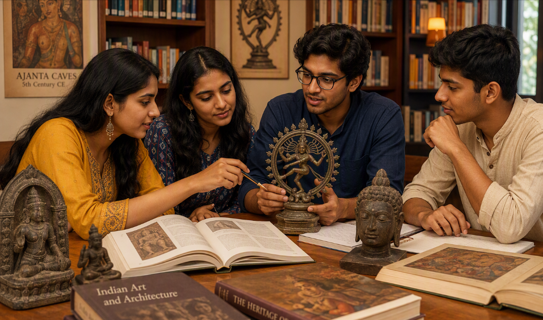 Art and Culture UPSC Preparation Tips for GS Paper 1