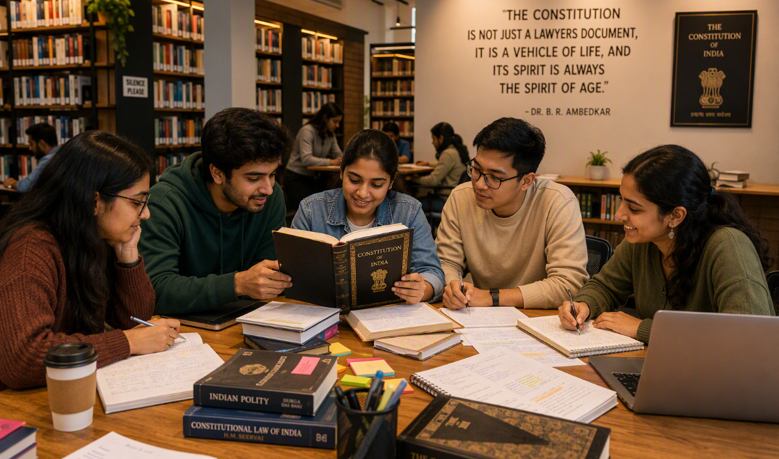 Comprehensive Guide to UPSC Mains Questions on Constitution