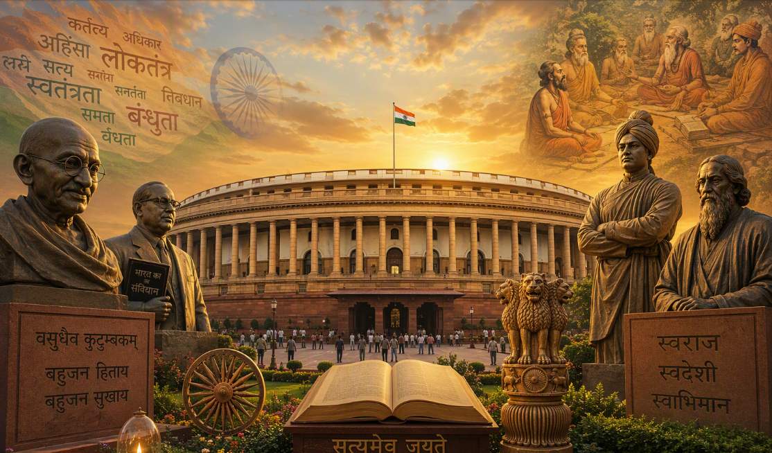 Indian Political Thought UPSC: A Comprehensive Overview
