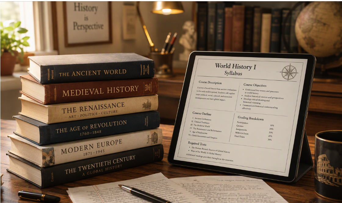 UPSC History Syllabus 2026: Comprehensive Guide & PDF