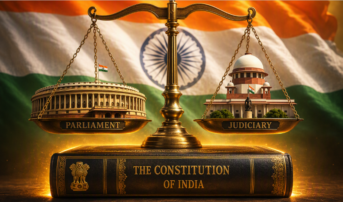 Parliament and Judiciary UPSC: Key Concepts Explained