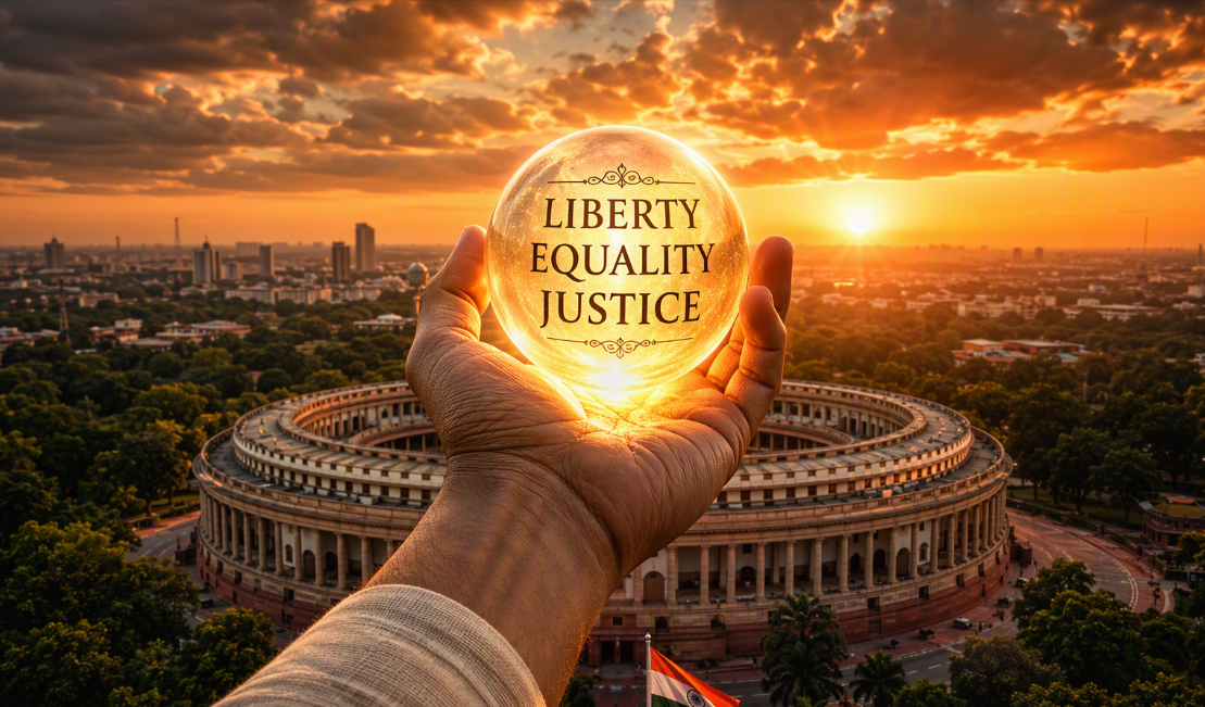 Understanding Liberty, Equality, Justice for UPSC Aspirants