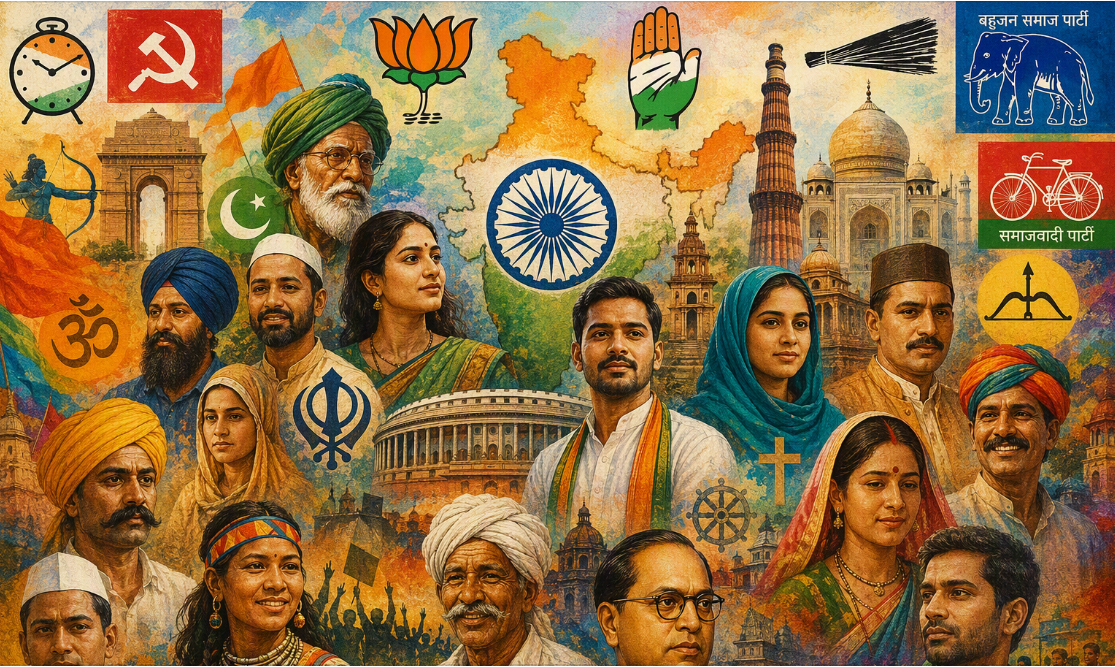 Caste Religion Politics UPSC: Key Concepts Explained