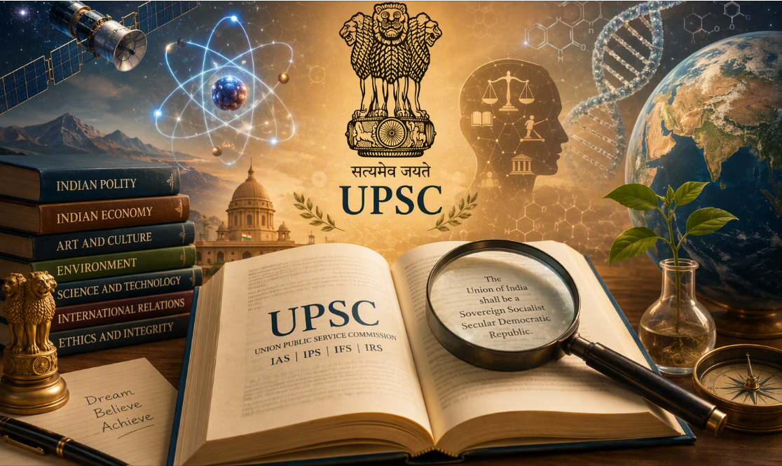 Comprehensive UPSC Science and Technology Study Notes 2026