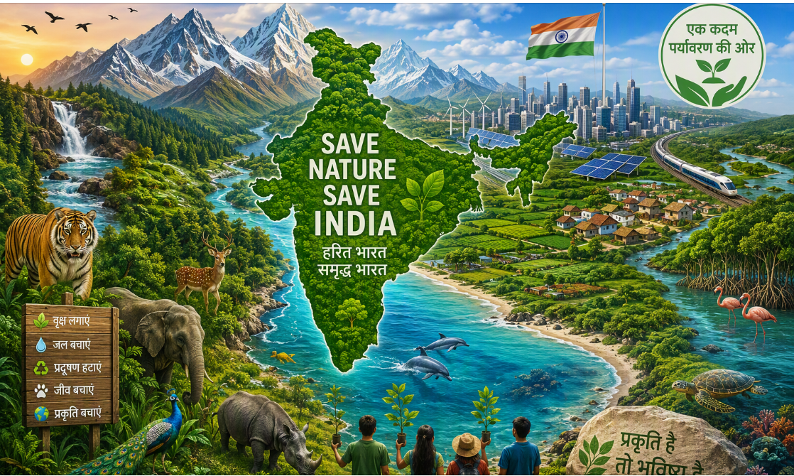 General Issues on Environmental Ecology: Key Concepts for UPSC