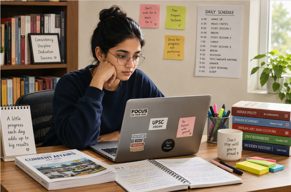 Beginner's Guide: How to Read Current Affairs for UPSC