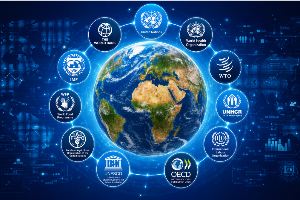 Understanding Important International Organisations for UPSC