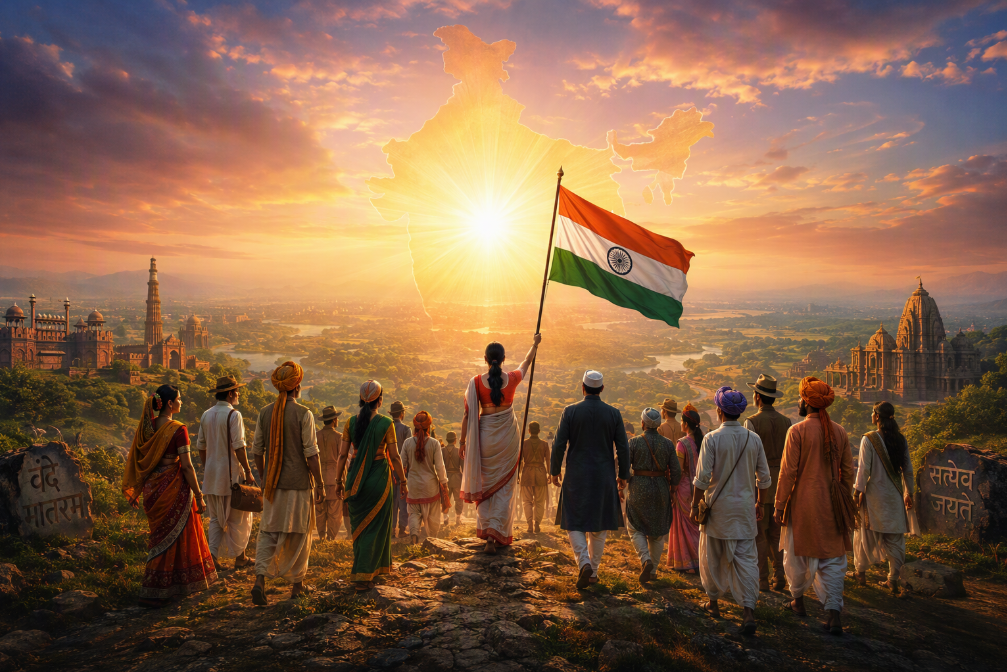 Understanding the Beginning of Modern Nationalism in India UPSC