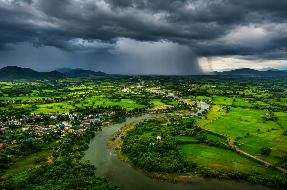 Understanding the Monsoon in India: Mechanism and UPSC Insights