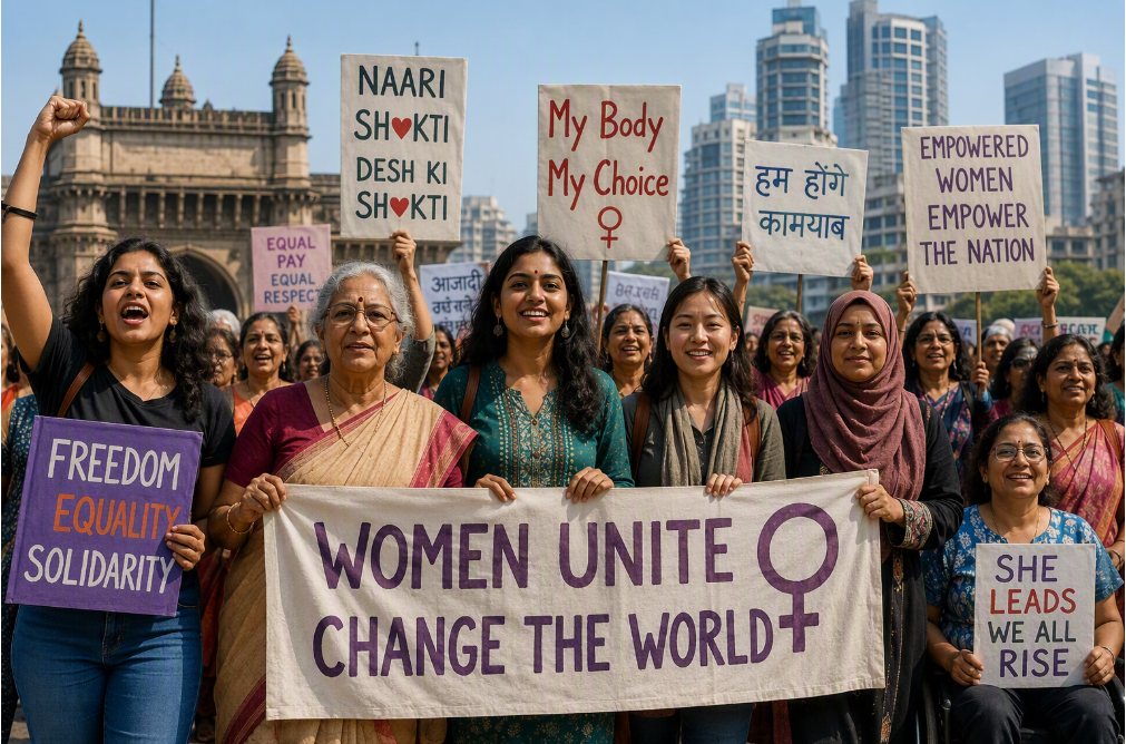 Women’s Movements in India: Evolution and Issues for UPSC