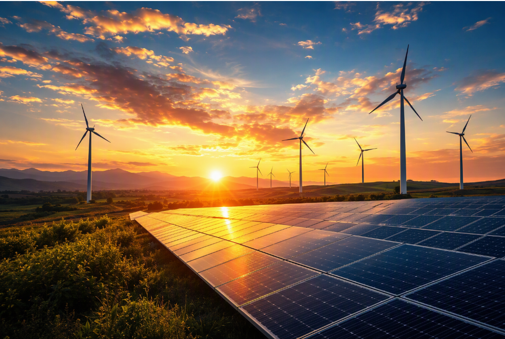 India’s Renewable Energy Transition: Opportunities Ahead