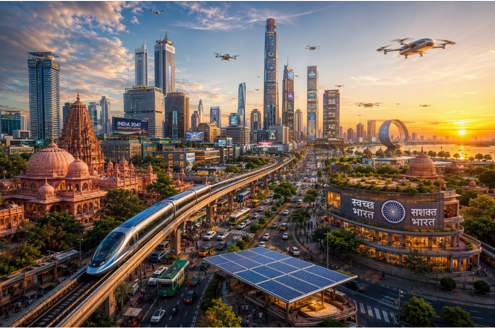 Urbanisation in India: Challenges and Opportunities Ahead