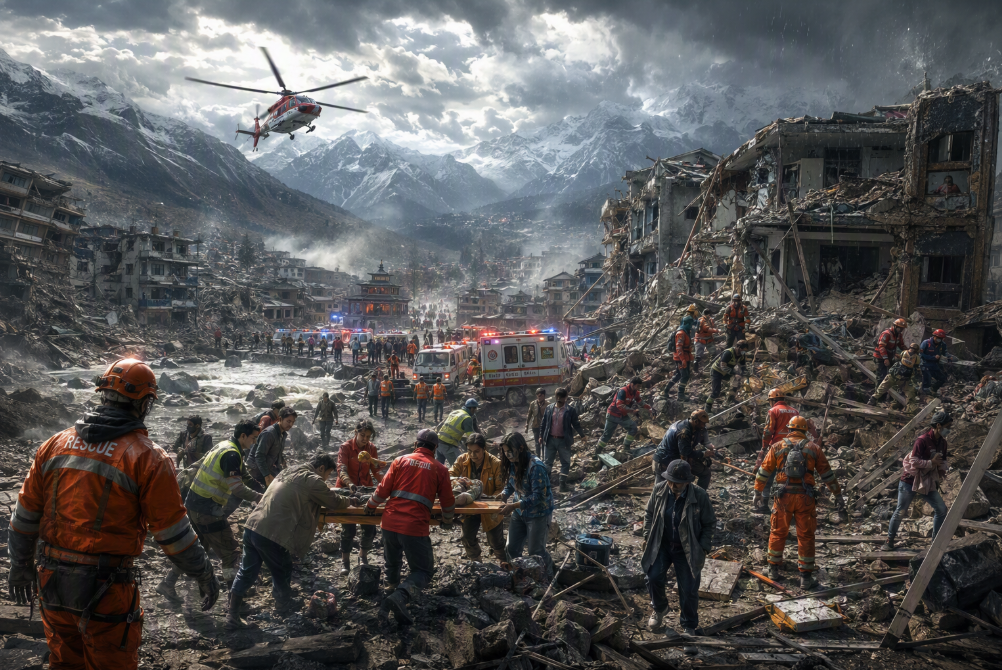 UPSC Mains Approach to Disaster Management in India Explained