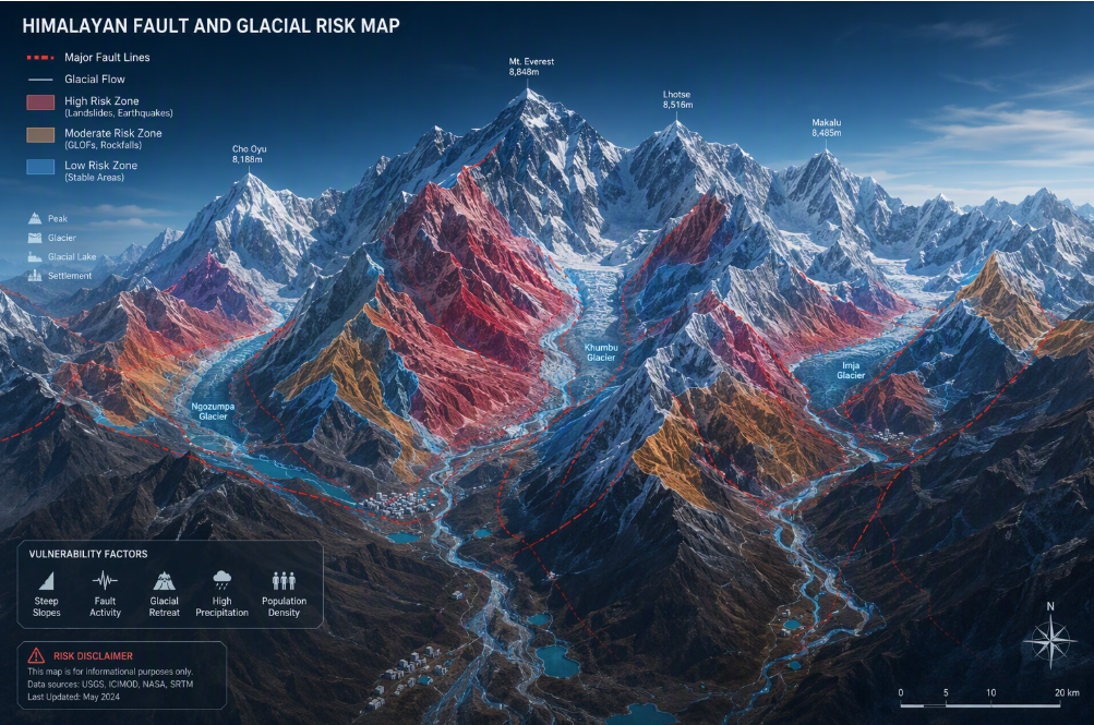 Understanding Himalayan Vulnerability: Earthquakes Explained